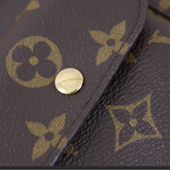 Louis Vuitton Partition Wristlet/Clutch - Picture 4 of 6